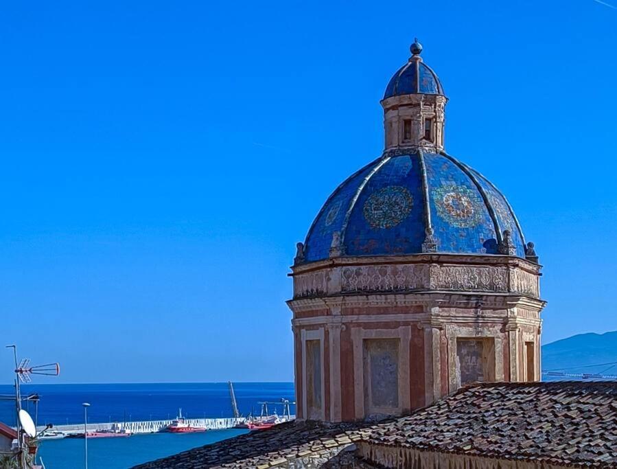 Casa All'Annunziata Termini Imerese Dış mekan fotoğraf